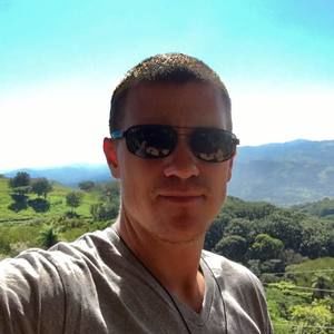 Meet your Posher, Chris